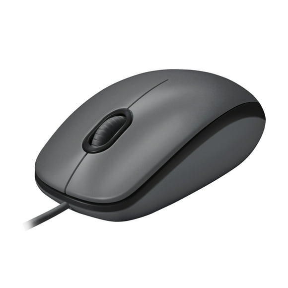 Wired USB Mouse for Computers and laptops 